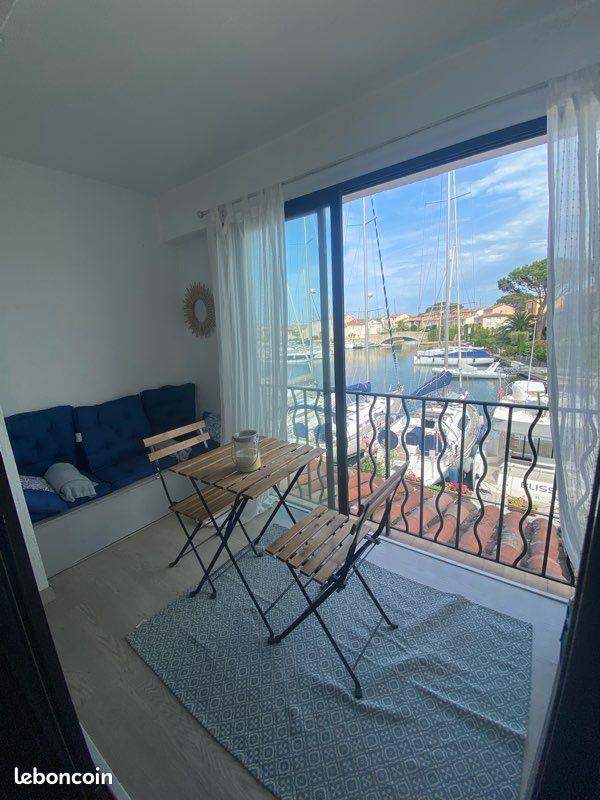 Appartement à vendre, 26m², Grimaud