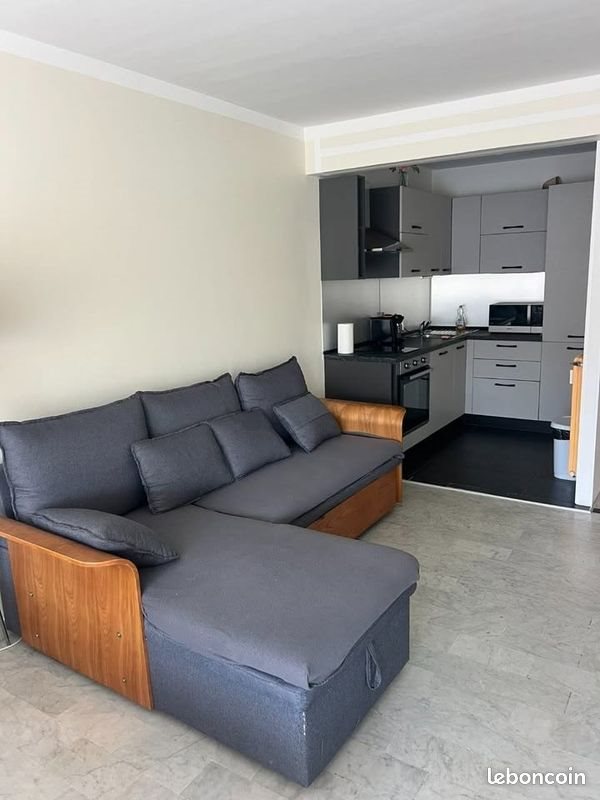 Appartement à louer, 32m², Nice