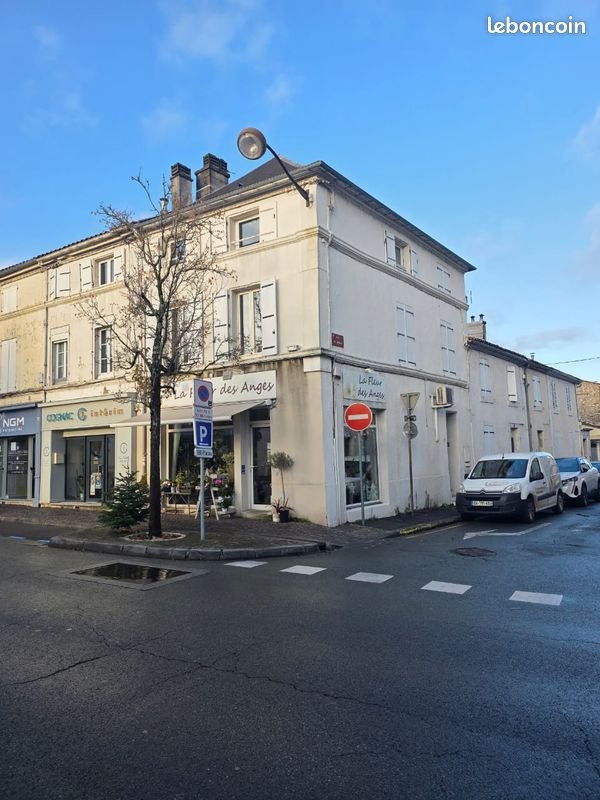 Appartement à vendre, 105m², Cognac