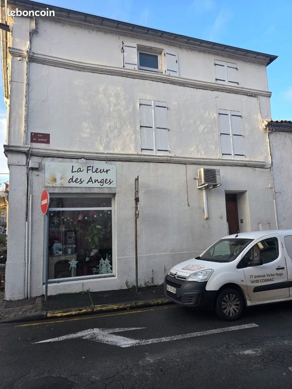 Appartement à vendre, 105m², Cognac