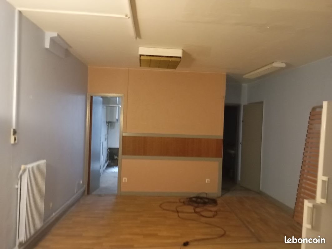 Appartement à vendre, 42m², Le Puy-en-Velay