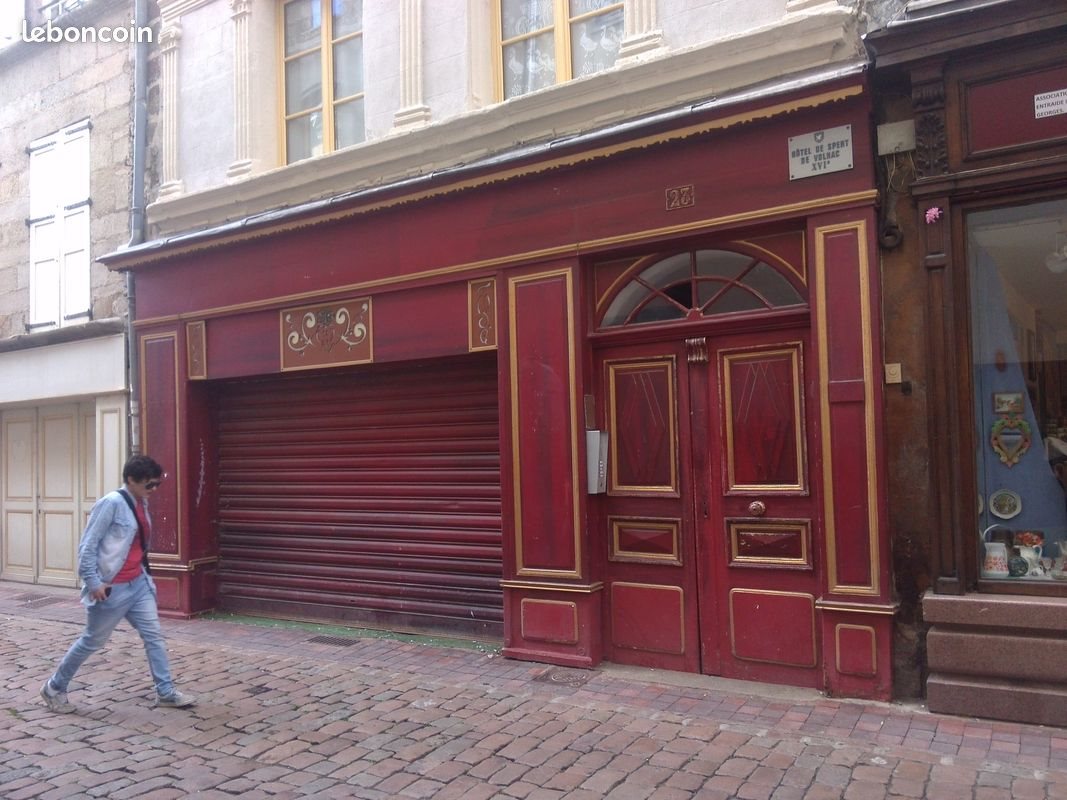 Appartement à vendre, 42m², Le Puy-en-Velay
