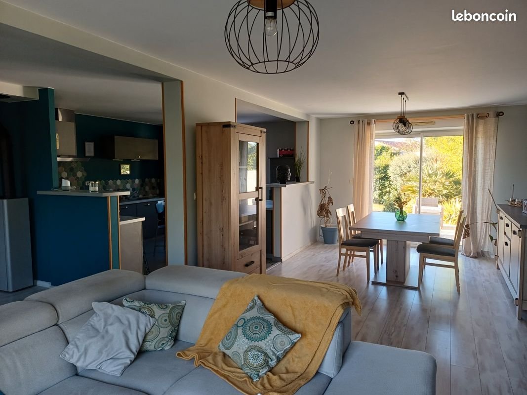 Maison à vendre, 157m², Froidfond