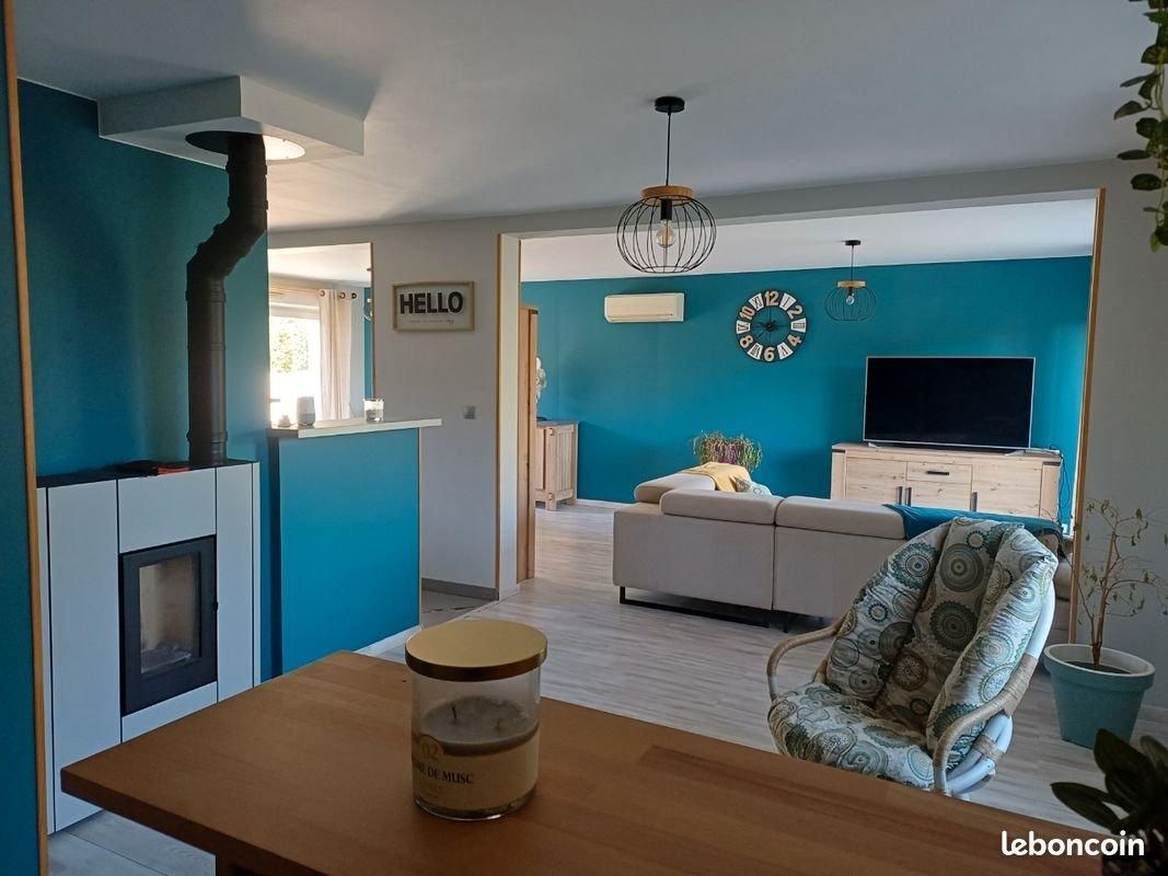 Maison à vendre, 157m², Froidfond