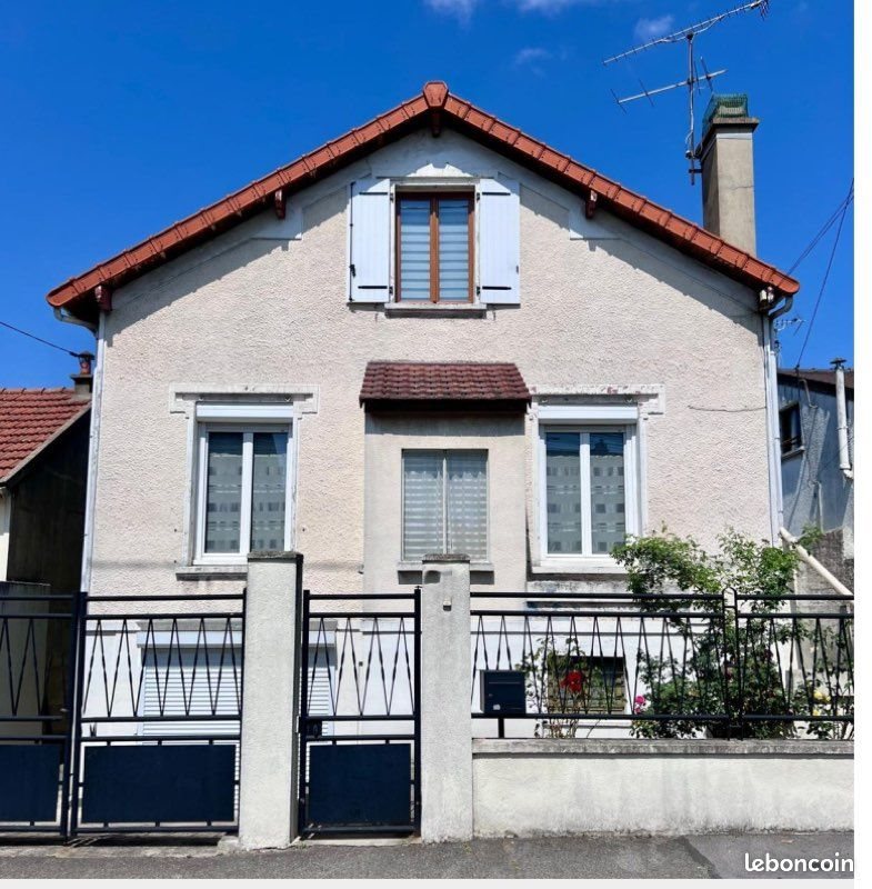 Maison à vendre, 60m², Le Blanc-Mesnil
