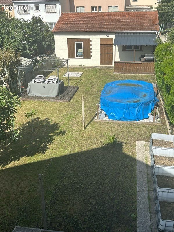 Maison à vendre, 60m², Le Blanc-Mesnil