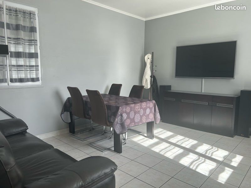 Maison à vendre, 60m², Le Blanc-Mesnil