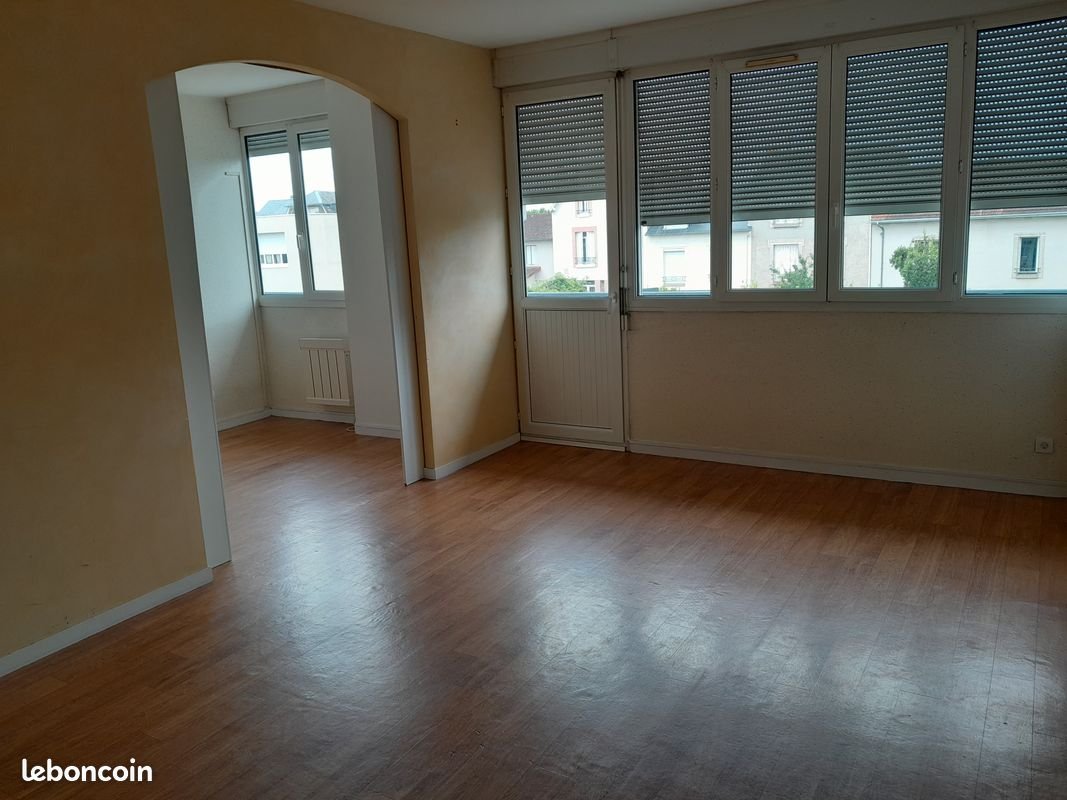Appartement à louer, 58m², Limoges