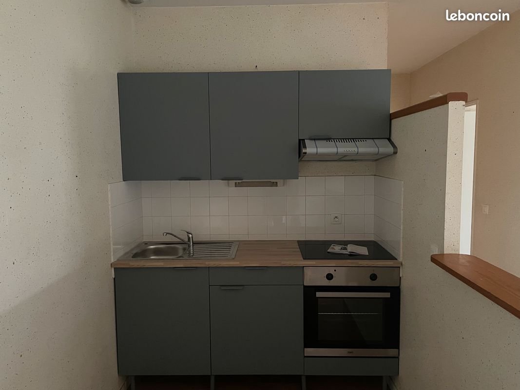 Appartement à louer, 58m², Limoges