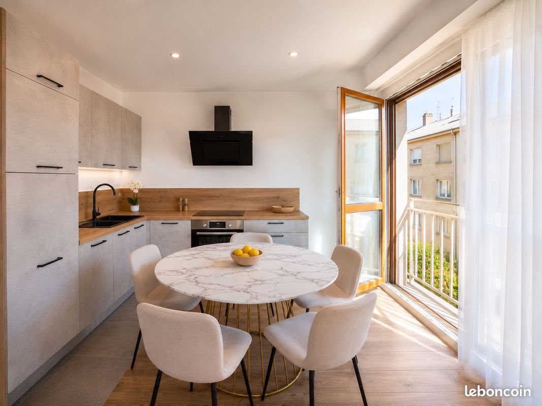 Appartement à louer, 46m², Annecy
