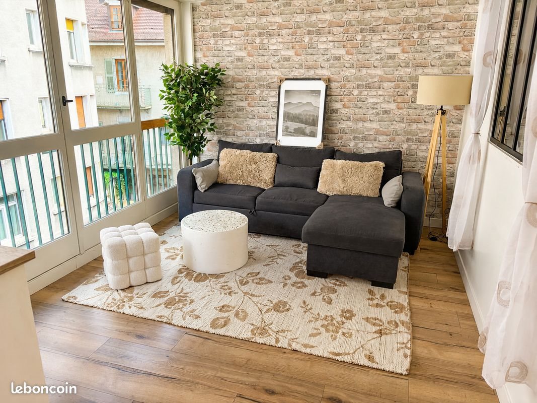 Appartement à louer, 46m², Annecy