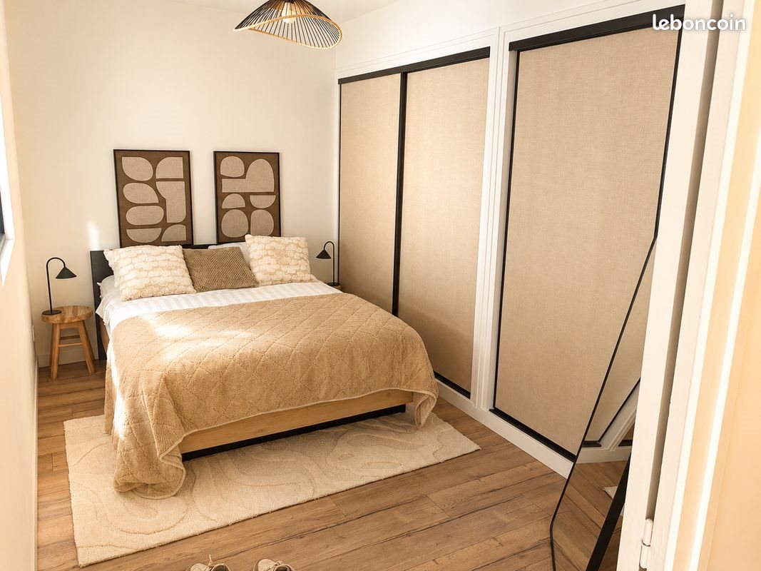 Appartement à louer, 46m², Annecy