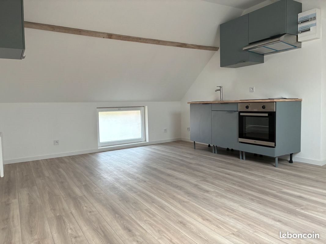 Appartement à louer, 70m², Chiry-Ourscamp
