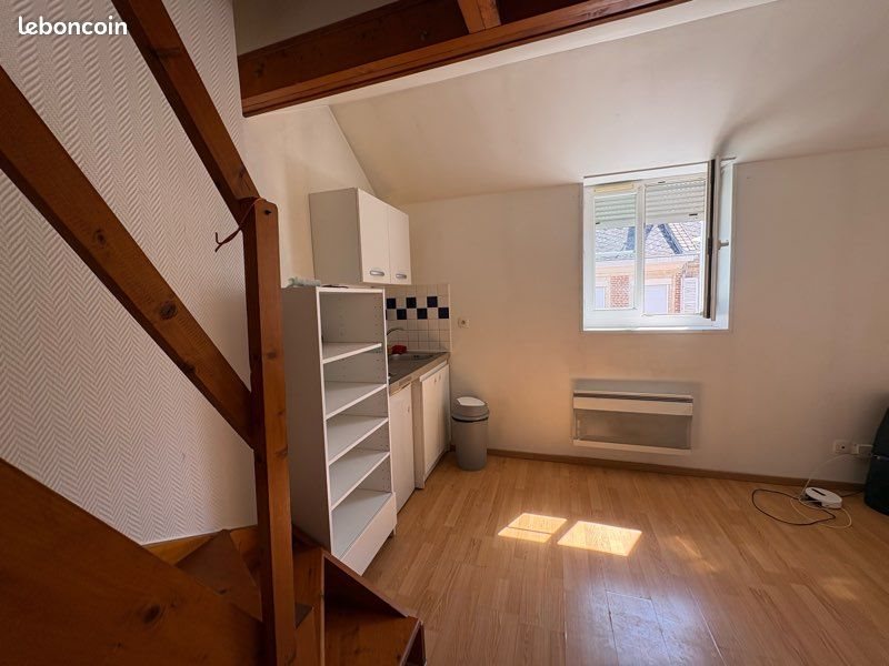 Appartement à louer, 16m², Amiens