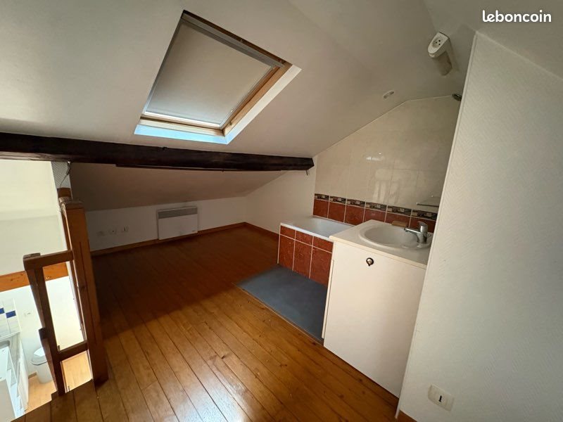 Appartement à louer, 16m², Amiens