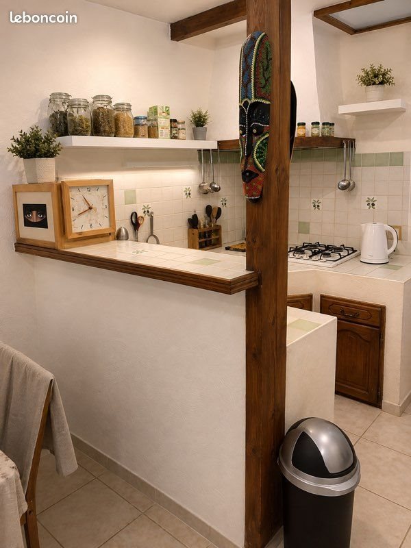 Appartement à louer, 38m², Cabannes