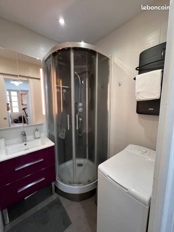 Appartement à louer, 22m², La Rochelle