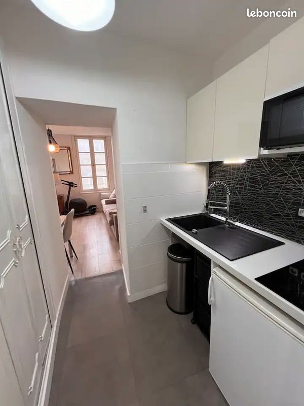 Appartement à louer, 22m², La Rochelle
