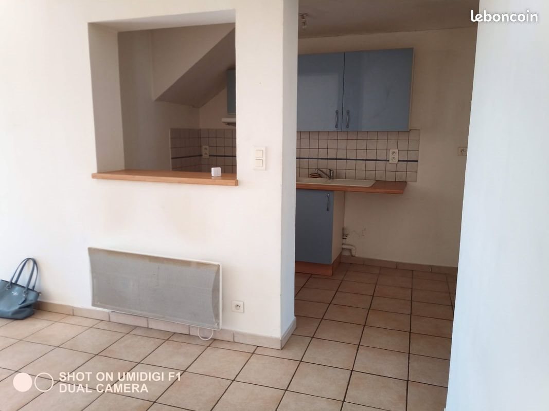 Appartement à louer, 50m², Jouques