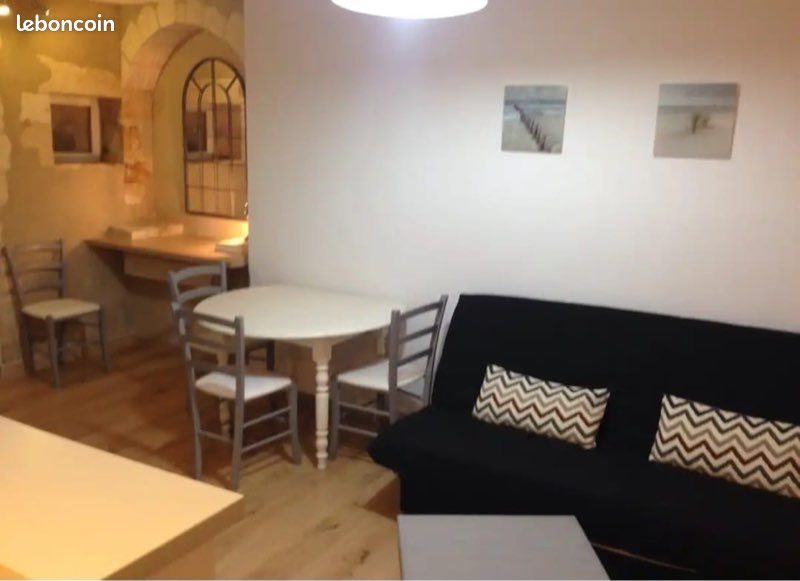Appartement à louer, 27m², La Rochelle