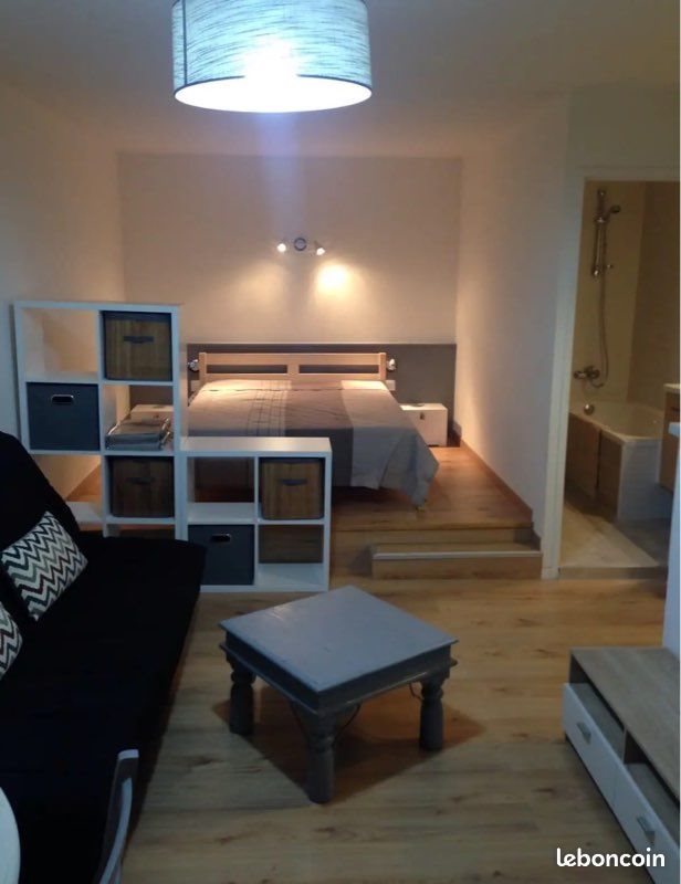 Appartement à louer, 27m², La Rochelle