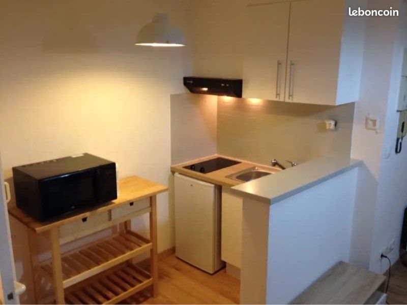 Appartement à louer, 27m², La Rochelle