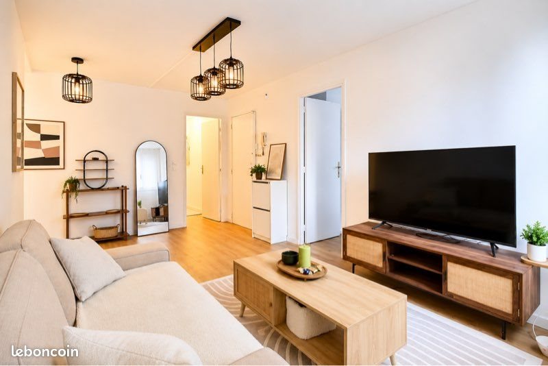 Appartement à vendre, 98m², Gennevilliers