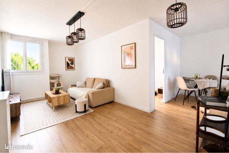 Appartement à vendre, 98m², Gennevilliers