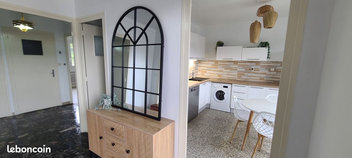 Appartement à louer, 95m², Seyssins