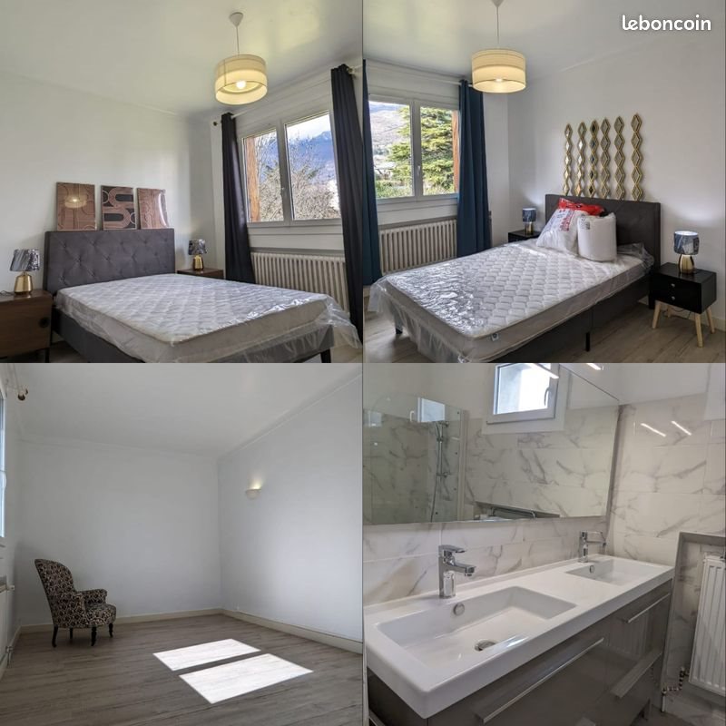 Appartement à louer, 95m², Seyssins