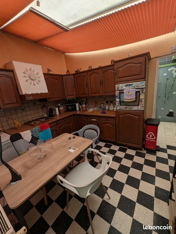 Maison à vendre, 70m², Marquette-lez-Lille