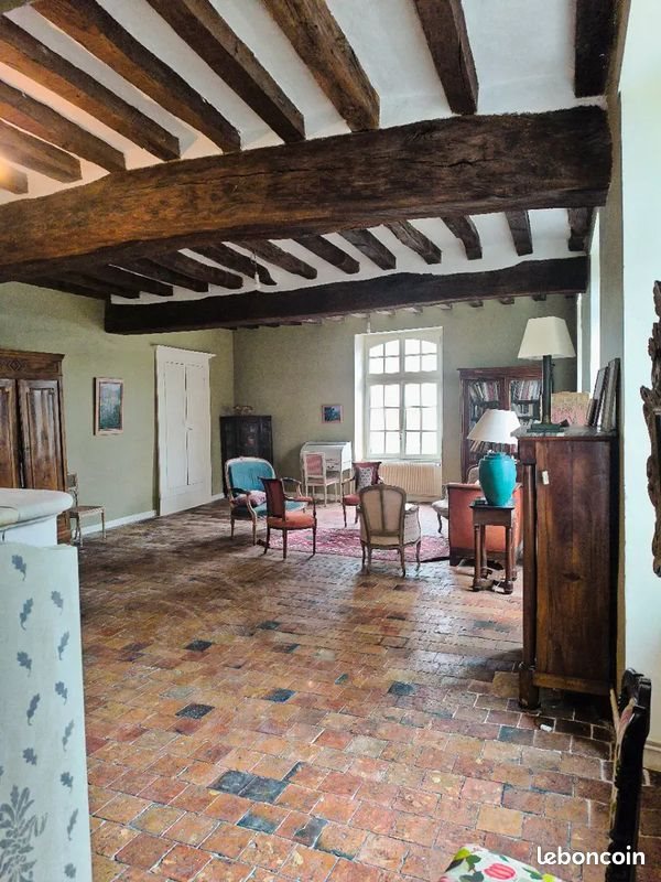 Maison à vendre, 205m², Savennières