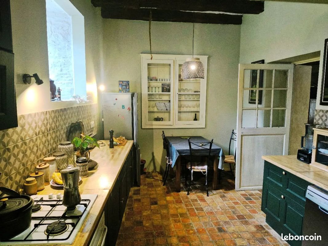 Maison à vendre, 205m², Savennières