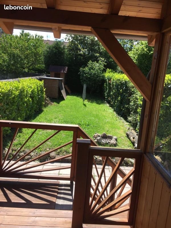 Appartement à louer, 70m², Loisin