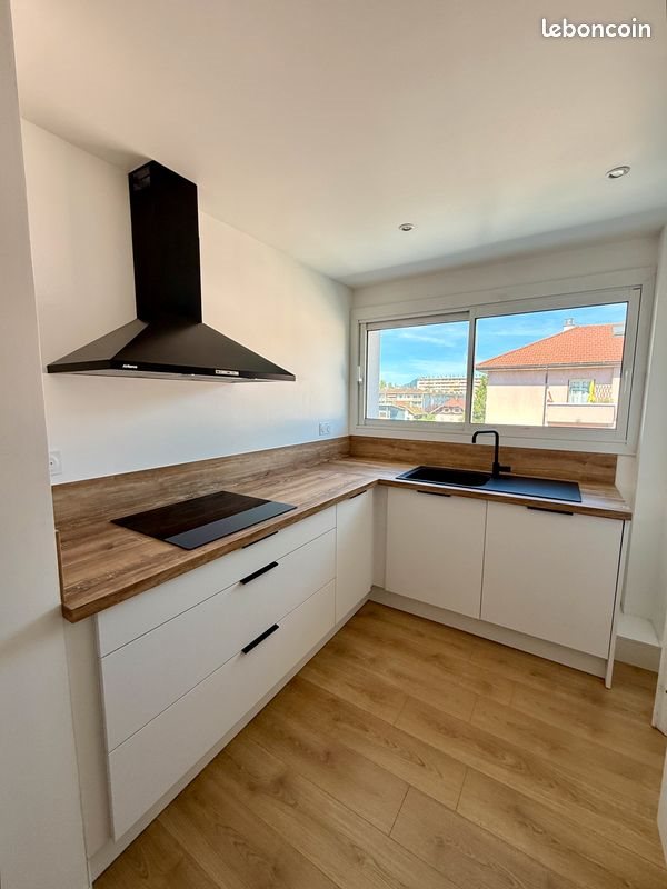 Appartement à vendre, 85m², Annecy