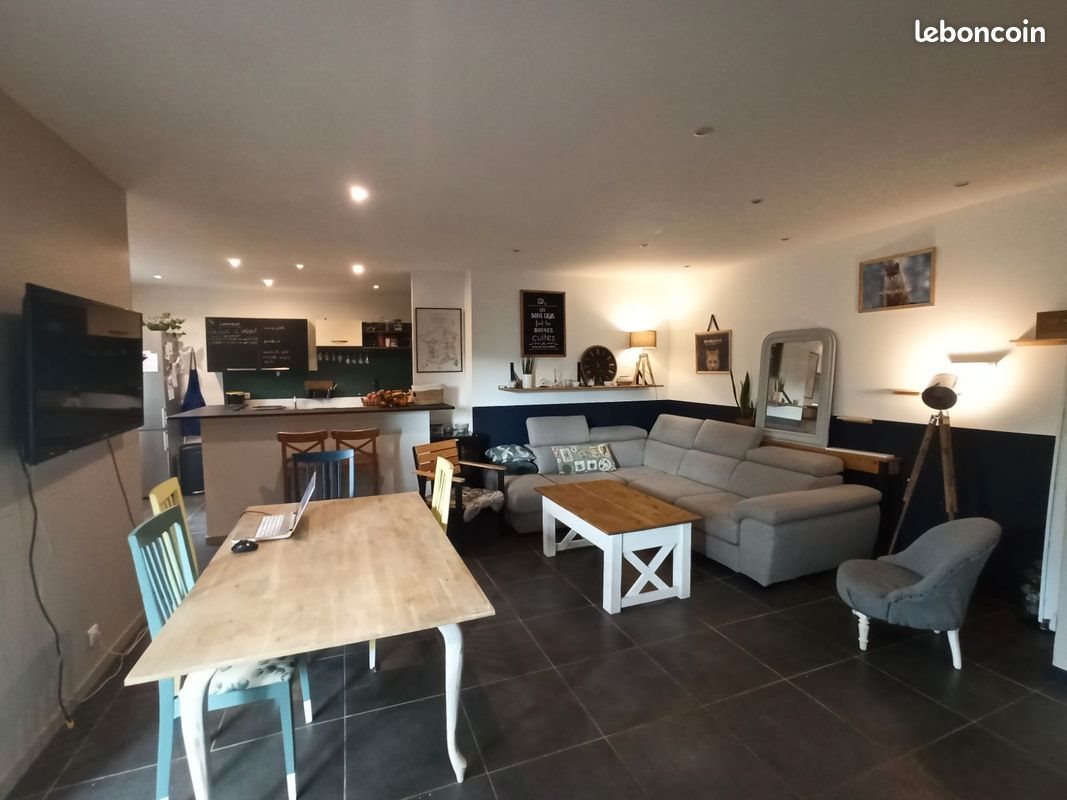 Appartement à louer, 100m², Lafox