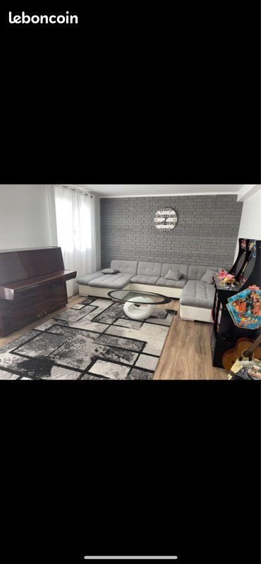 Maison à vendre, 128m², Bruyères-sur-Oise