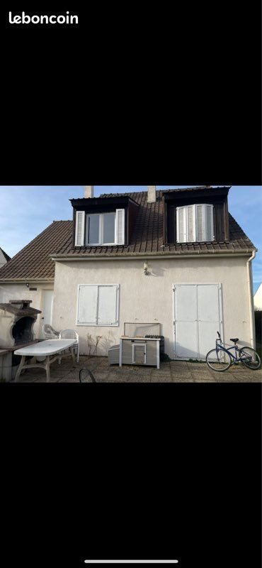 Maison à vendre, 128m², Bruyères-sur-Oise
