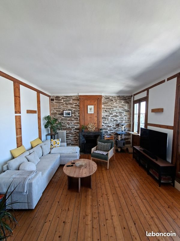 Appartement à louer, 76m², Brest