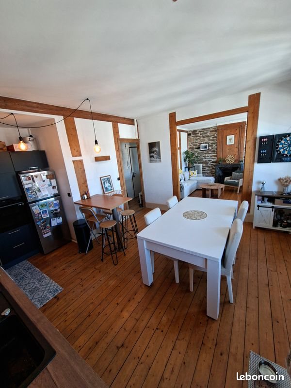 Appartement à louer, 76m², Brest
