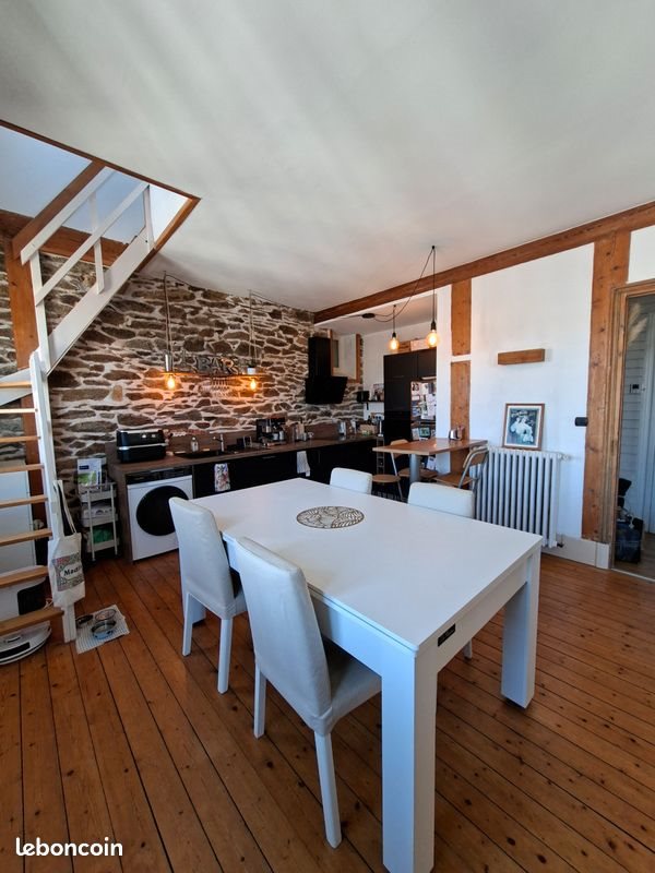Appartement à louer, 76m², Brest