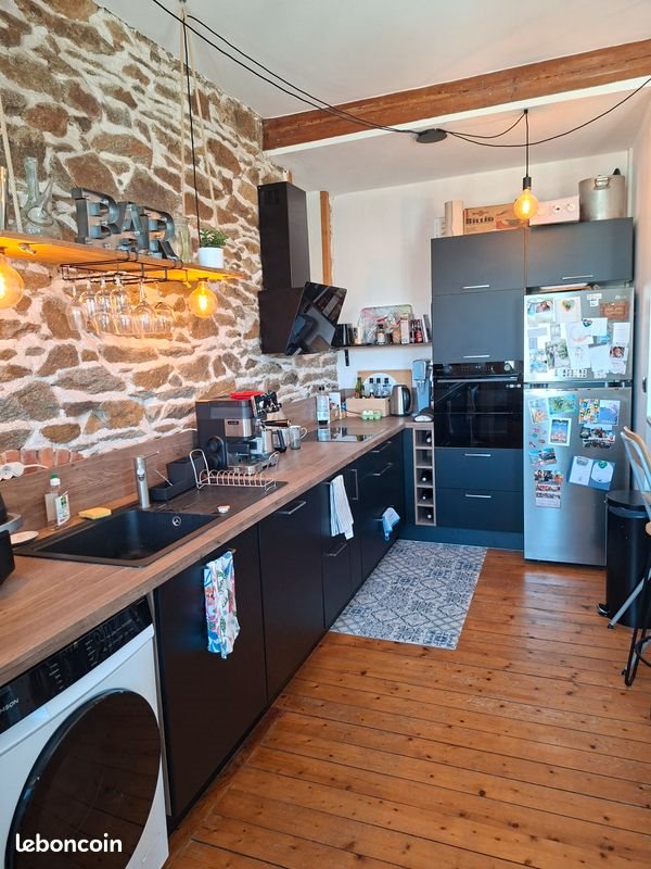 Appartement à louer, 76m², Brest