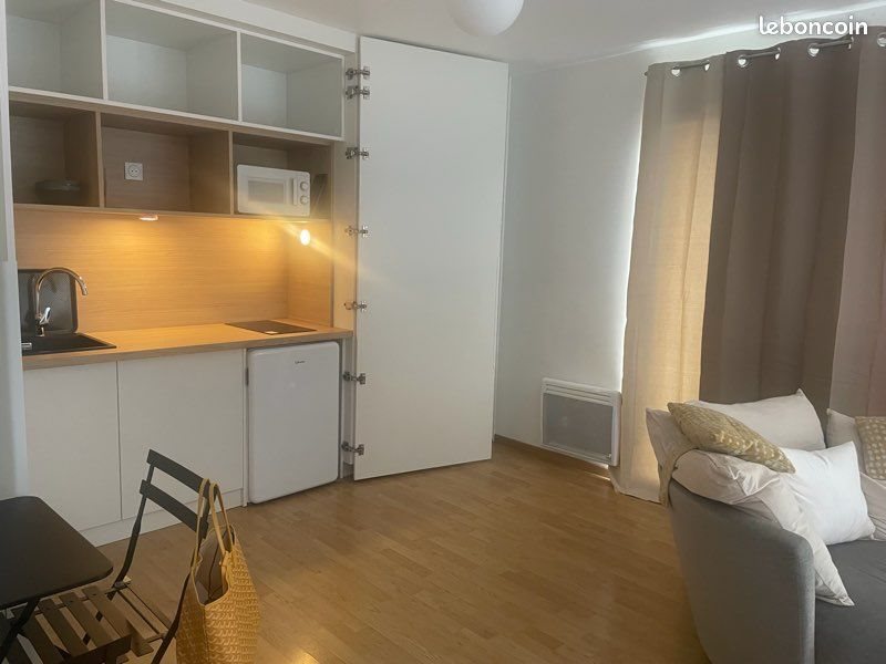 Appartement à louer, 30m², Tourcoing