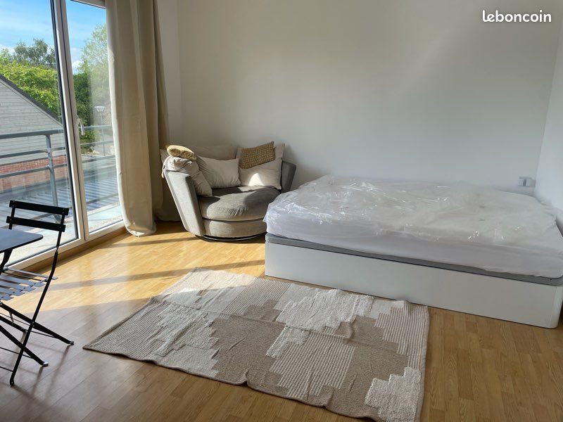 Appartement à louer, 30m², Tourcoing
