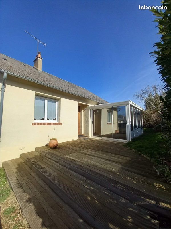 Maison à louer, 100m², Vineuil