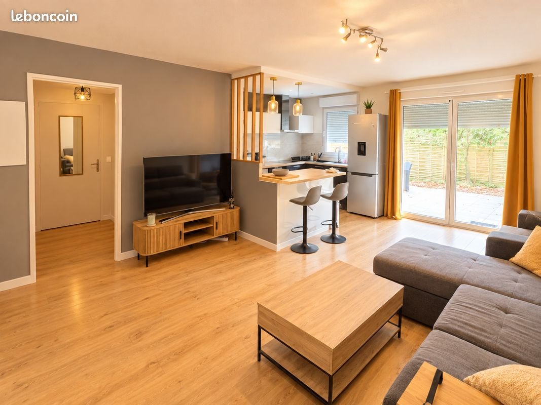 Appartement à louer, 49m², Pau