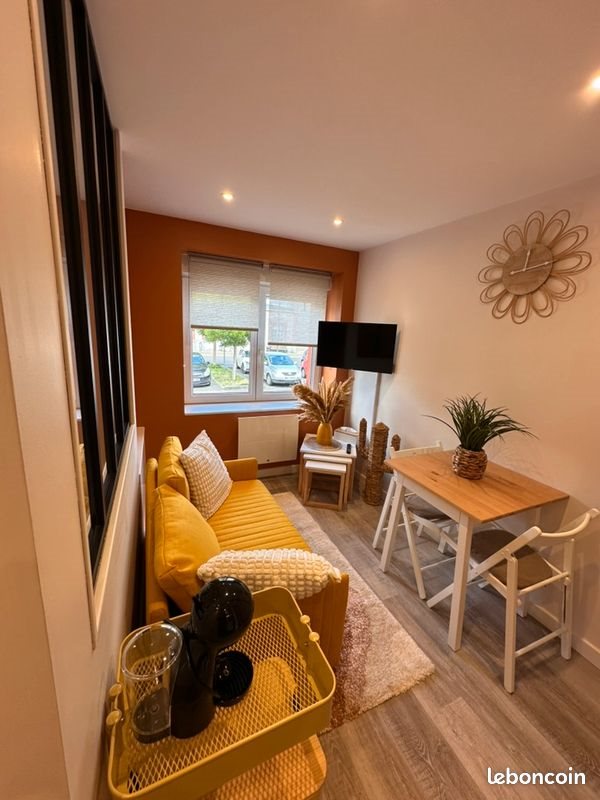 Appartement à louer, 20m², Avranches