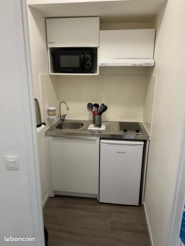 Appartement à vendre, 20m², Toulouse
