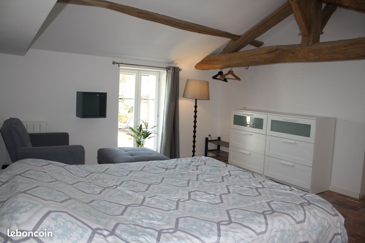 Appartement à louer, 30m², Beaupréau