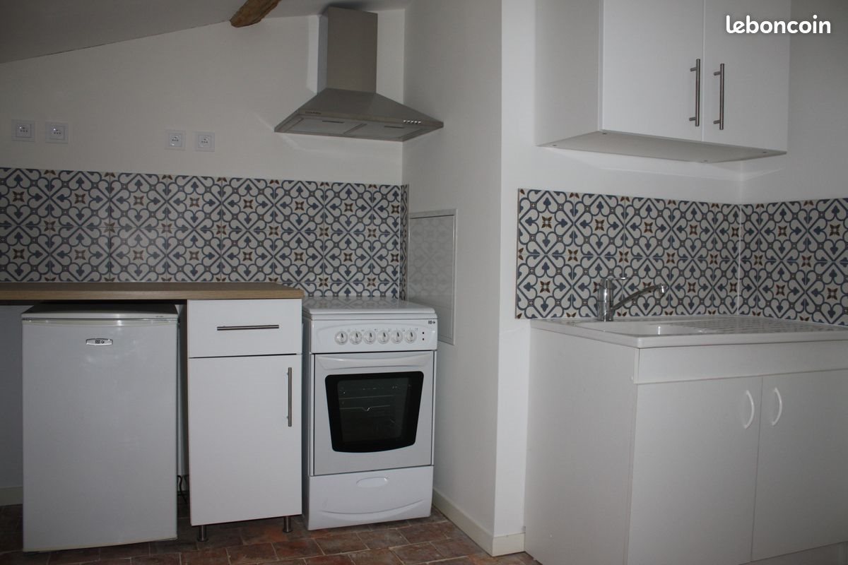 Appartement à louer, 30m², Beaupréau